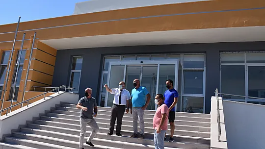 Muğla yeni spor tesisleriyle gelişiyor