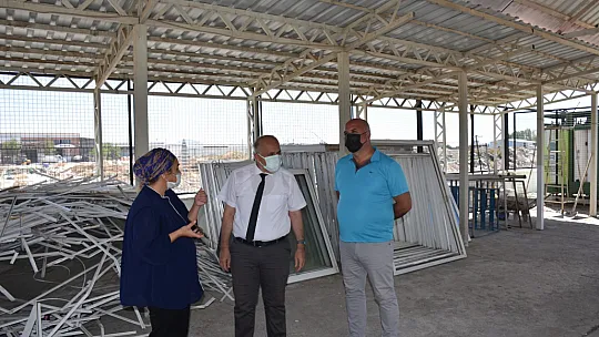 Muğla yeni spor tesisleriyle gelişiyor