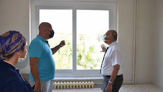 Muğla yeni spor tesisleriyle gelişiyor