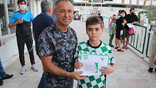 Muğlaspor yaz spor okulu mezuniyet töreni yapıldı