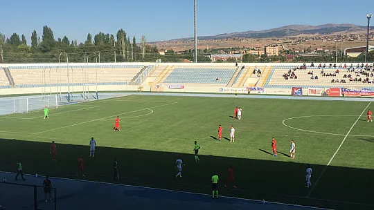 Fethiyespor eli boş döndü 3-1