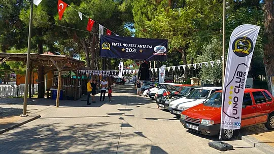 Uno Club Fethiye, Uno Fest 2021'e damgasını vurdu