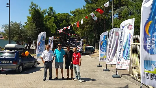 Uno Club Fethiye, Uno Fest 2021'e damgasını vurdu