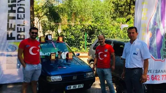 Uno Club Fethiye, Uno Fest 2021'e damgasını vurdu