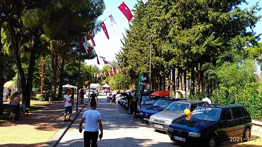 Uno Club Fethiye, Uno Fest 2021'e damgasını vurdu