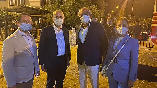 AK Parti Fethiye İlçe Başkanlığından basın açıklaması
