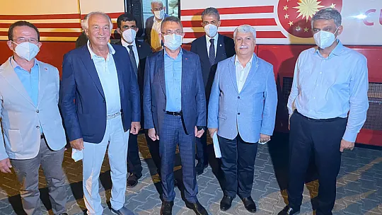 AK Parti Fethiye İlçe Başkanlığından basın açıklaması