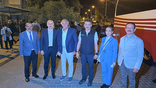 AK Parti Fethiye İlçe Başkanlığından basın açıklaması
