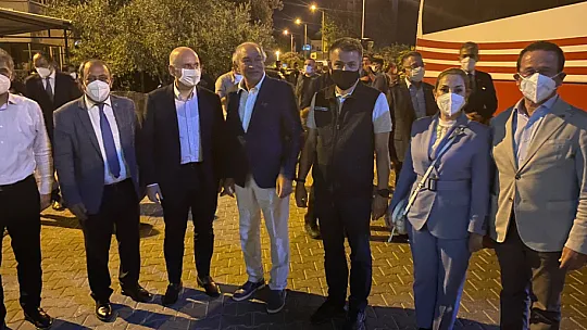 AK Parti Fethiye İlçe Başkanlığından basın açıklaması