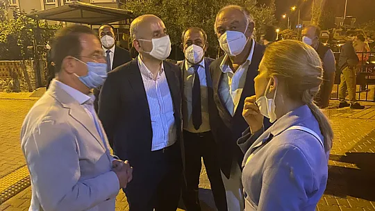 AK Parti Fethiye İlçe Başkanlığından basın açıklaması