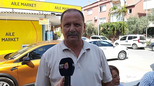 Deva Partisinden aşure etkinliği