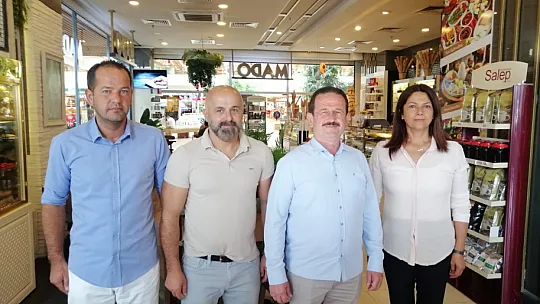 Başkan Öztürk, basın emekçileri ile kahvaltıda buluştu