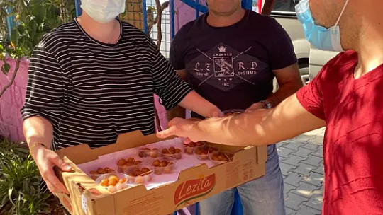 Nursel Özdemir'den Bir Başarı Daha