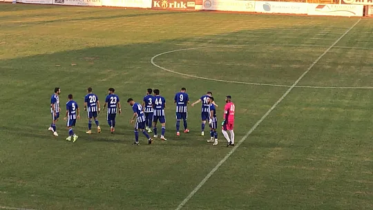 TFF 3. Lig: Fethiyespor: 5 - Esenler Erokspor: 1