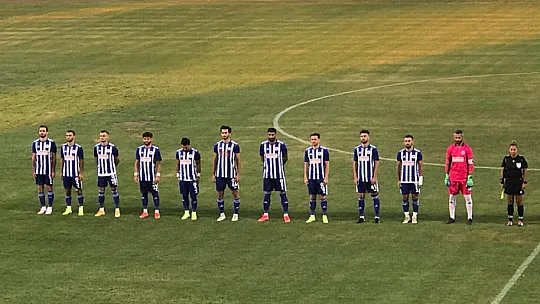 TFF 3. Lig: Fethiyespor: 5 - Esenler Erokspor: 1