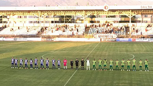 TFF 3. Lig: Fethiyespor: 5 - Esenler Erokspor: 1