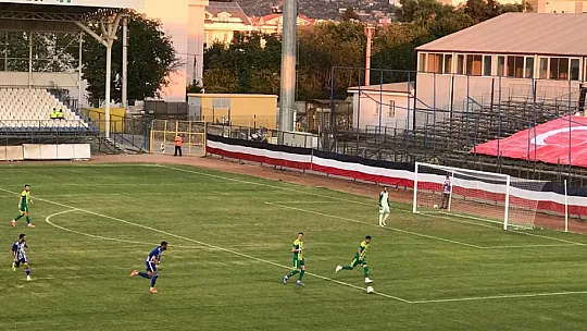 TFF 3. Lig: Fethiyespor: 5 - Esenler Erokspor: 1