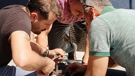 Kamil Mutlu Demirtaş, Esnaf Ziyaretlerine Devam Ediyor