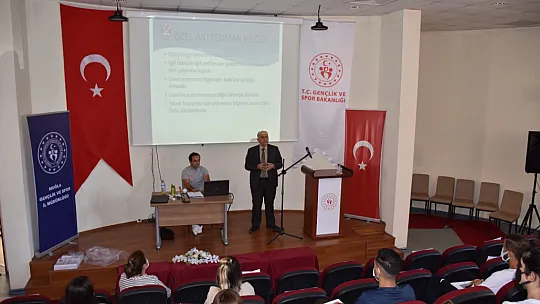 Hokey Antrenörlük Kursu Başladı