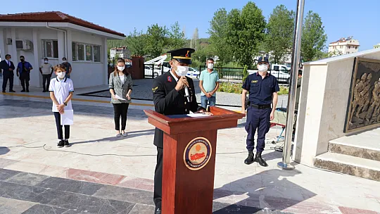 Seydikemer'de Gaziler Günü Törenle Kutlandı