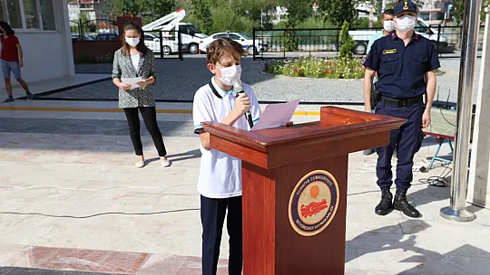 Seydikemer'de Gaziler Günü Törenle Kutlandı