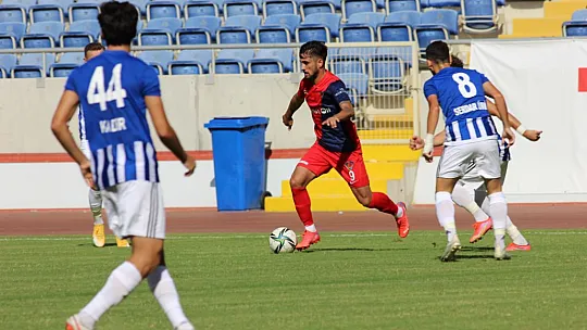 Fethiyespor deplasman galibiyetini aldı 2-4