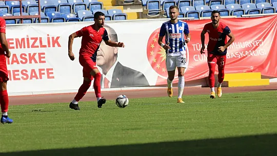 Fethiyespor deplasman galibiyetini aldı 2-4