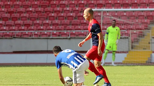 Fethiyespor deplasman galibiyetini aldı 2-4