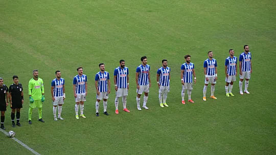 Fethiyespor deplasman galibiyetini aldı 2-4