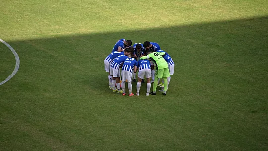 Fethiyespor deplasman galibiyetini aldı 2-4