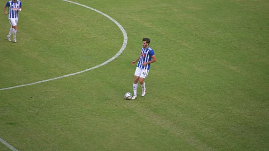 Fethiyespor deplasman galibiyetini aldı 2-4