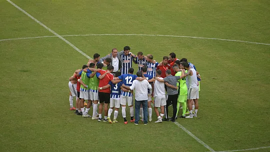 Fethiyespor deplasman galibiyetini aldı 2-4