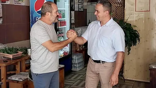 Başkan Adayı Demirtaş, 'Esnafımızın Omuzundaki Yükü Hafifletmek İstiyoruz'
