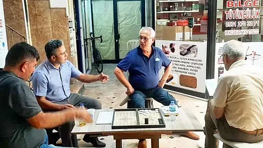 Başkan Adayı Demirtaş, 'Esnafımızın Omuzundaki Yükü Hafifletmek İstiyoruz'