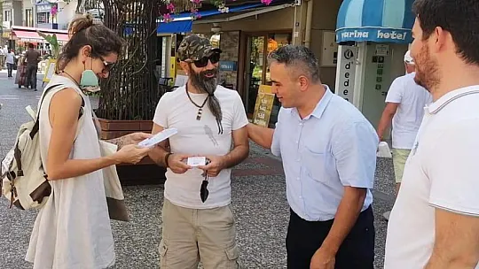 Başkan Adayı Demirtaş, 'Esnafımızın Omuzundaki Yükü Hafifletmek İstiyoruz'