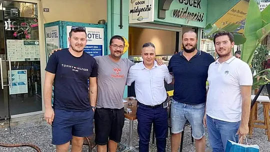 Başkan Adayı Demirtaş, 'Esnafımızın Omuzundaki Yükü Hafifletmek İstiyoruz'