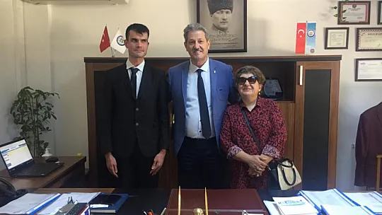 Gören Kalpler Eğitim Derneği Muğla il temsilciliği açıldı