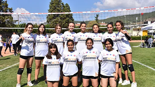 Muğla'da Avrupa Spor Haftası kapsamında 'Ulusal Herkes İçin Spor ve Sağlık Günleri' etkinlikleri açılış töreniyle başladı