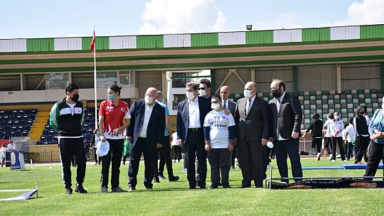 Muğla'da Avrupa Spor Haftası kapsamında 'Ulusal Herkes İçin Spor ve Sağlık Günleri' etkinlikleri açılış töreniyle başladı