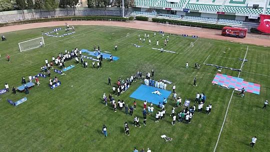 Muğla'da Avrupa Spor Haftası kapsamında 'Ulusal Herkes İçin Spor ve Sağlık Günleri' etkinlikleri açılış töreniyle başladı