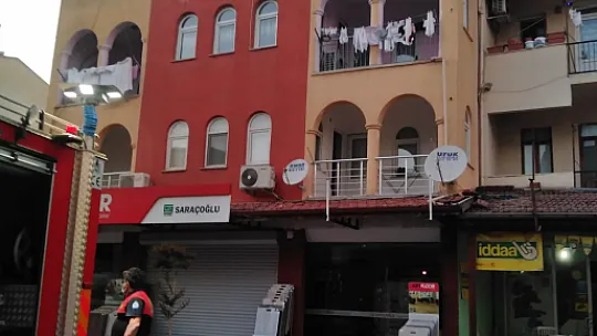 Fethiye'de intihar girişimi