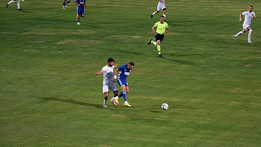 Fethiyespor, Mardin 1969spor'u 2-1 yendi