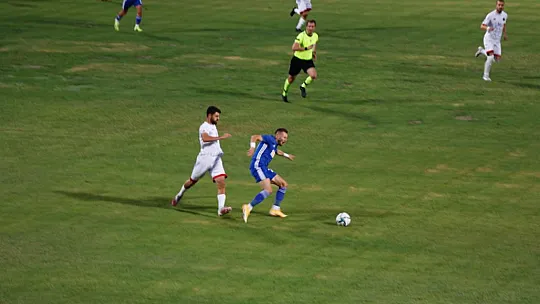 Fethiyespor, Mardin 1969spor'u 2-1 yendi