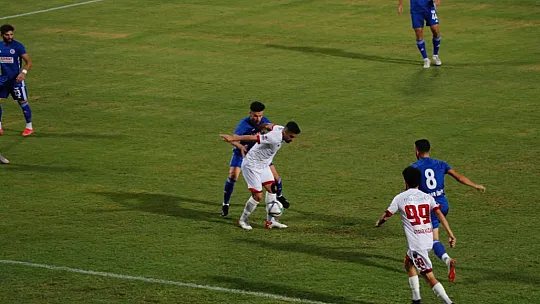 Fethiyespor, Mardin 1969spor'u 2-1 yendi
