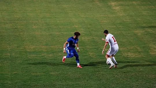 Fethiyespor, Mardin 1969spor'u 2-1 yendi