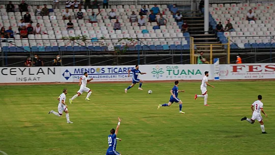 Fethiyespor, Mardin 1969spor'u 2-1 yendi