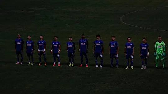 Fethiyespor, Mardin 1969spor'u 2-1 yendi