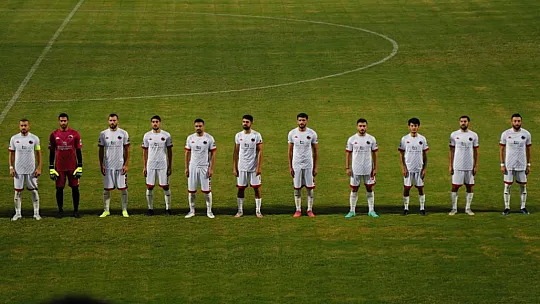 Fethiyespor, Mardin 1969spor'u 2-1 yendi