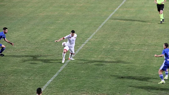 Fethiyespor, Mardin 1969spor'u 2-1 yendi