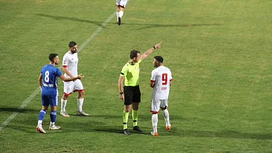 Fethiyespor, Mardin 1969spor'u 2-1 yendi
